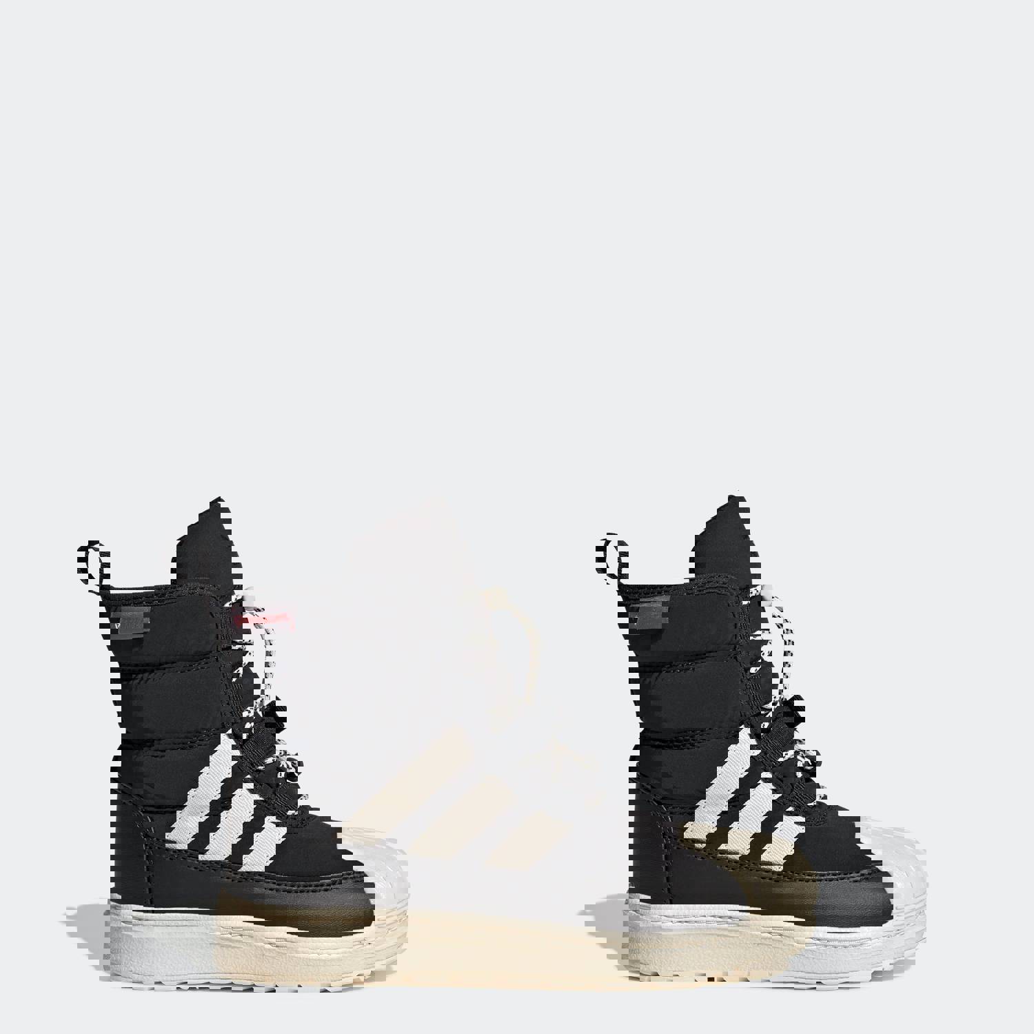 Little Kids adidas Originals Superstar 360 2.0 Boots Black