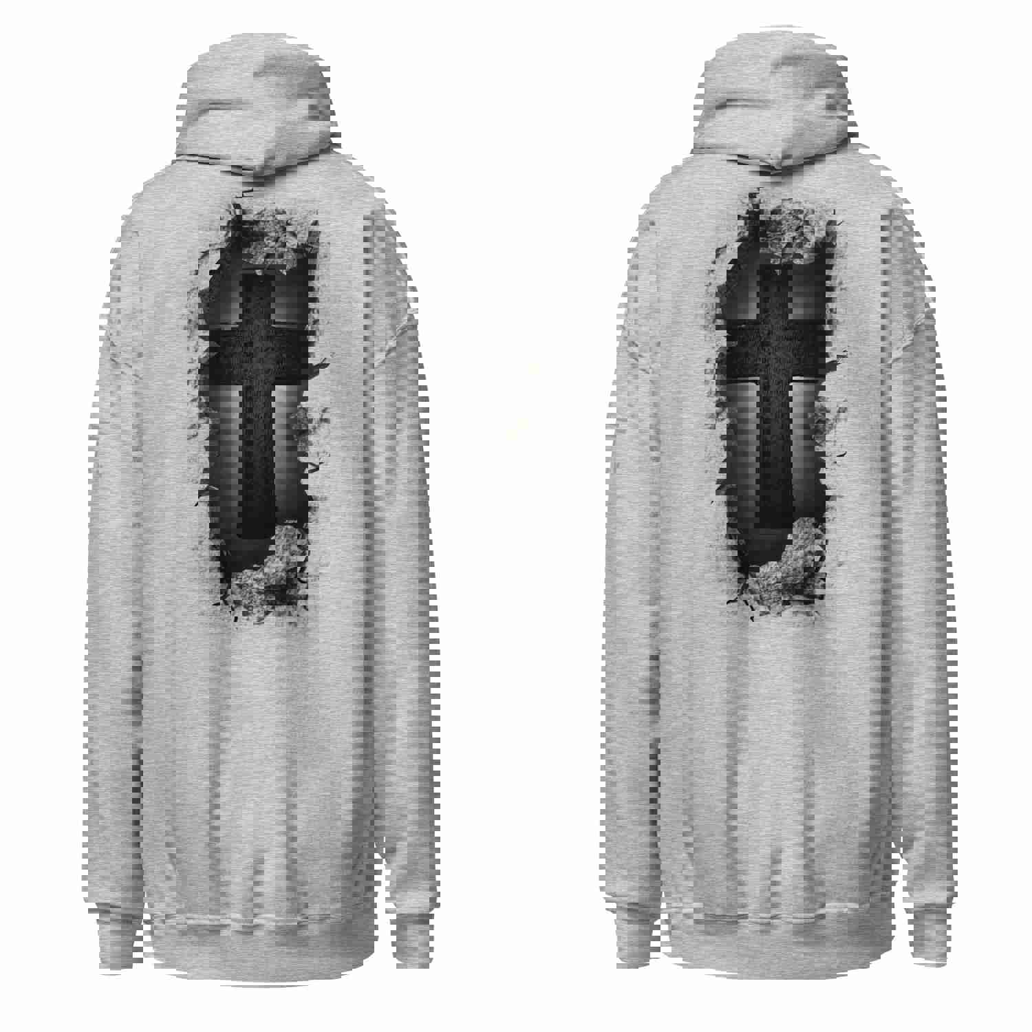 Christian Breakthrough Hoodie - Patriotic and Stylish