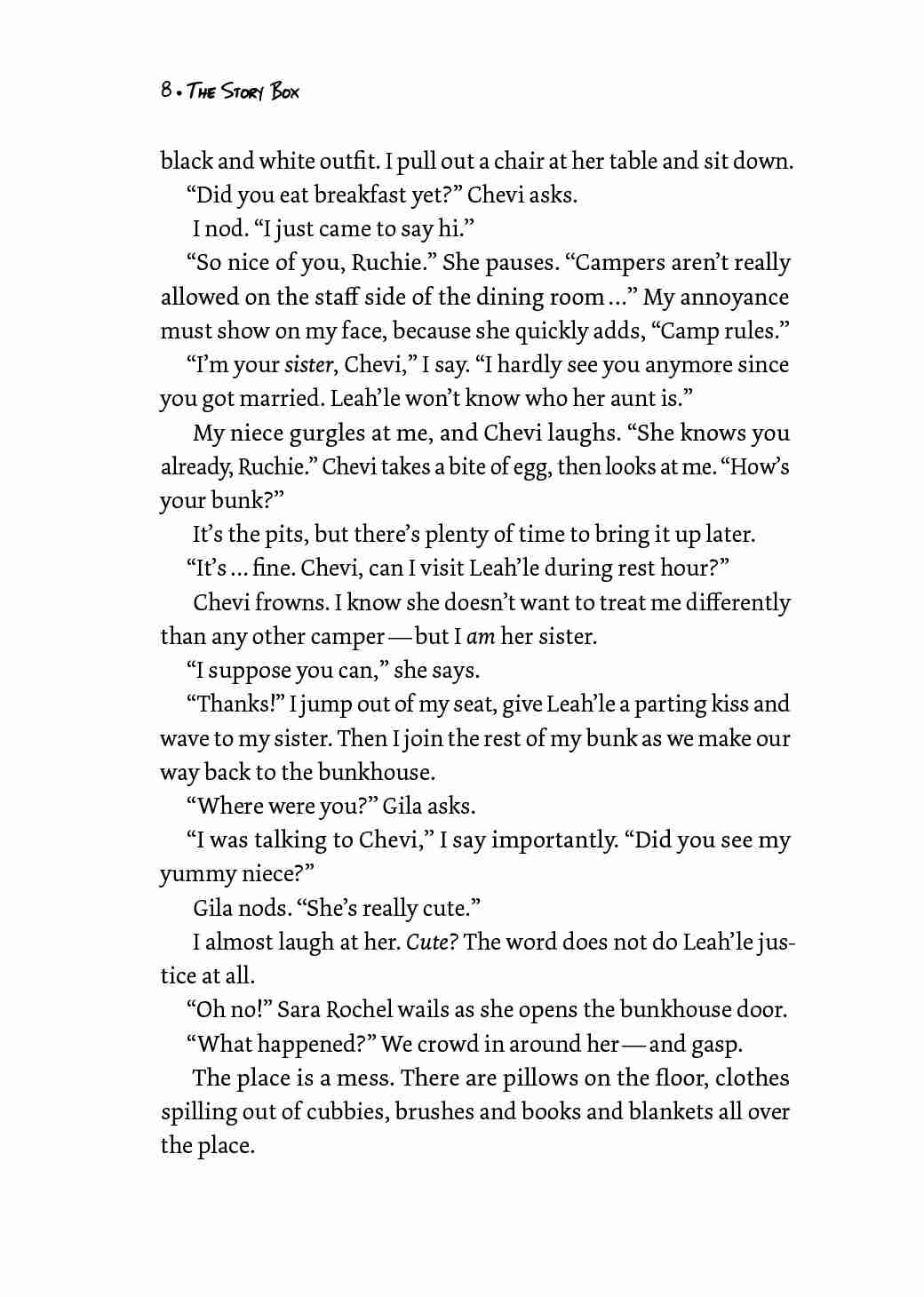 The Story Box - Book 1: A Collection of 35 Engaging Stories for Kids