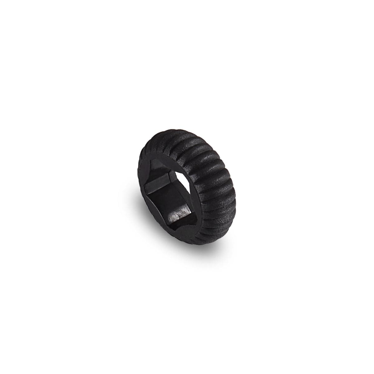 Rubber Crown Cover Ring for Richard Mille RM023 RM17 Watch