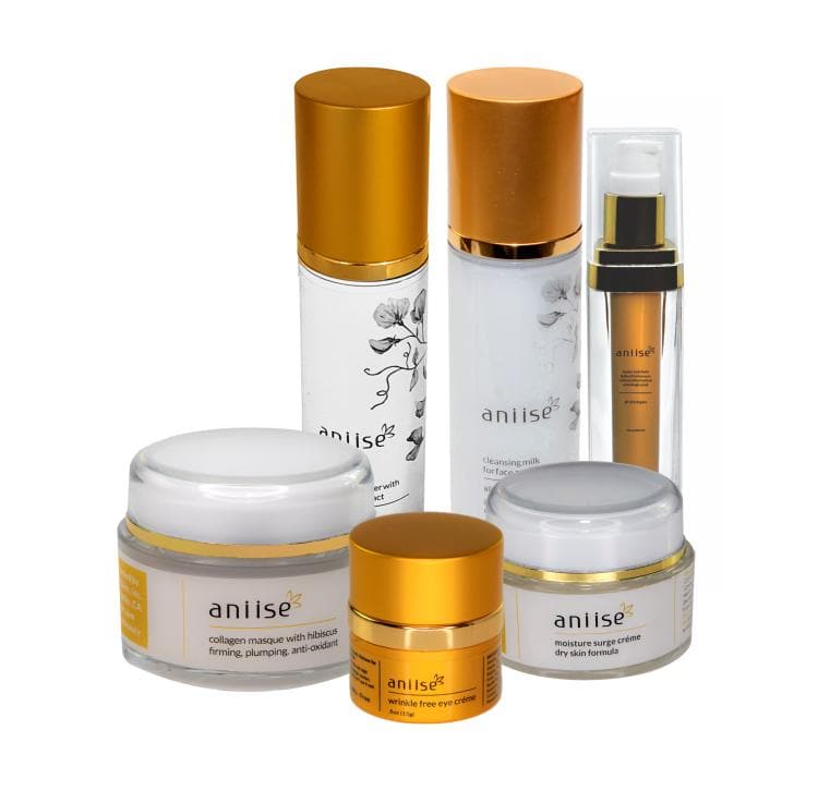 Skincare Collection For Your 40s - Hydration & Anti-Aging Set (3 Month Supply)