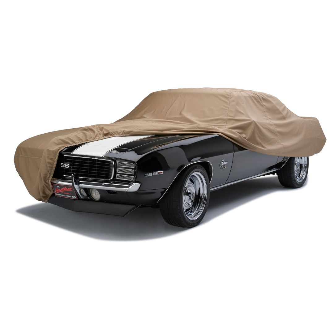 2nd Generation Camaro Custom Sunbrella Outdoor Car Cover (1970-1981)