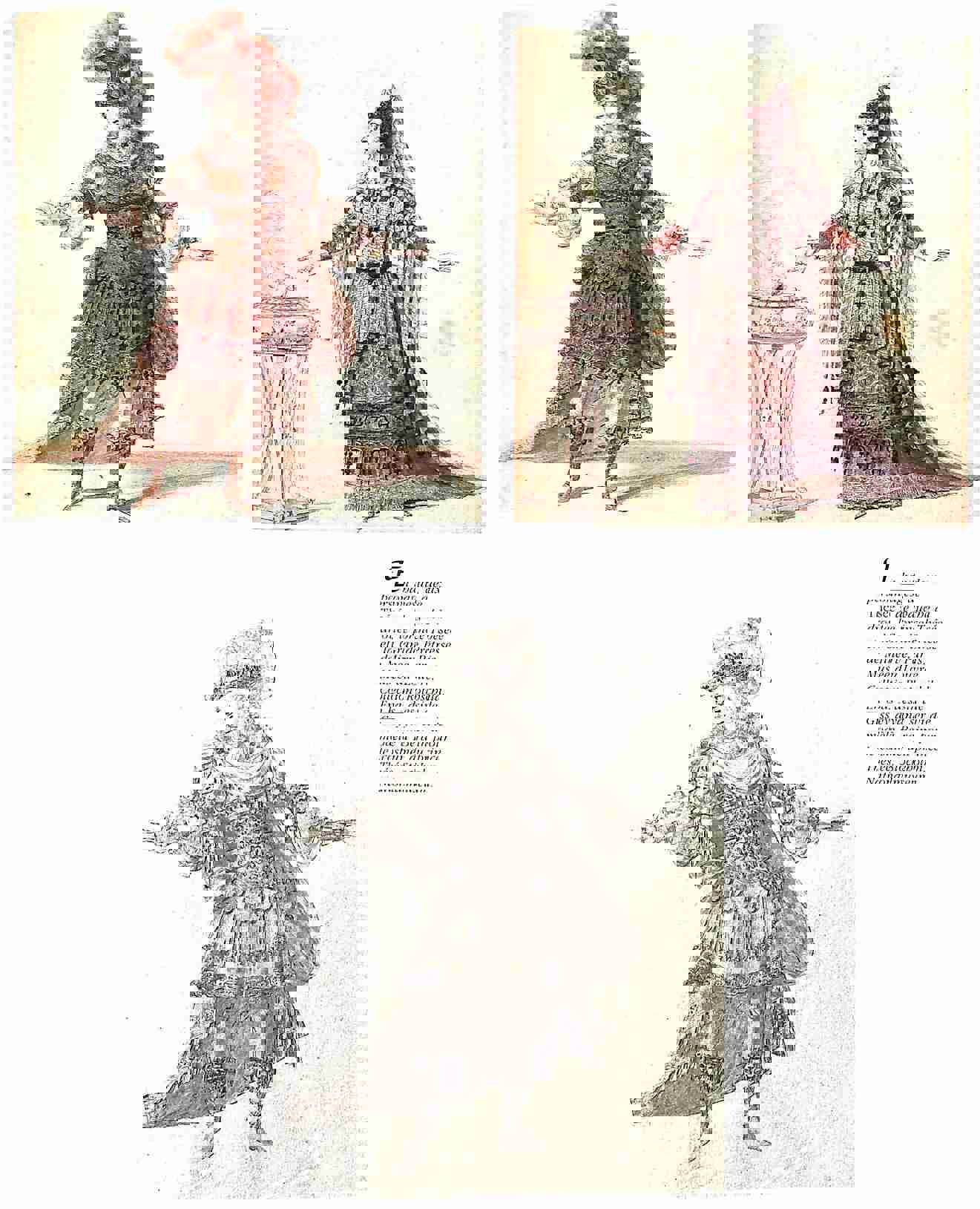 Berain: Dessinateur Du Roi Soleil 1986 by Jerome De La Gorce