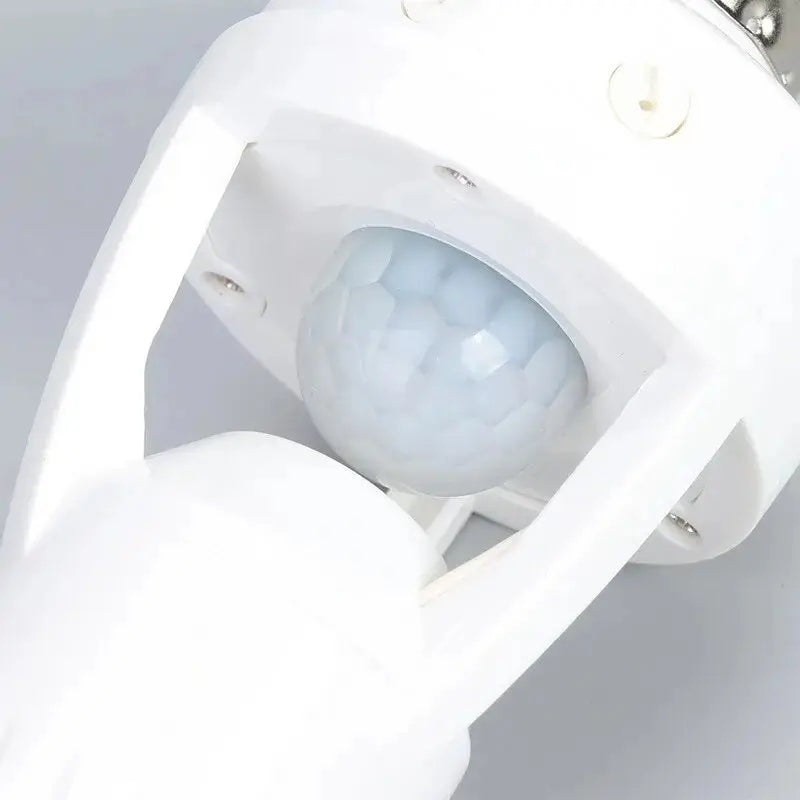 Smart E27 Motion Sensor Light Switch for Energy-Efficient Lighting