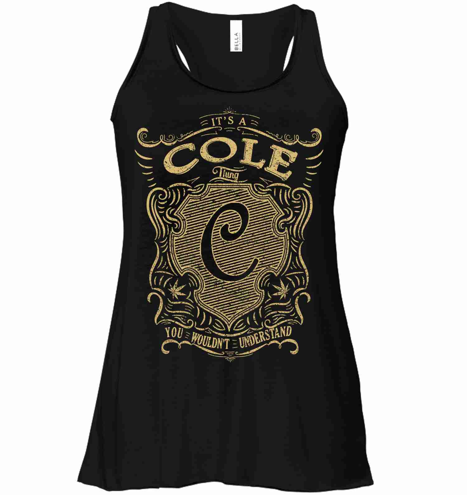 COLE Hoodie 02 - Limited Edition Gift for Men