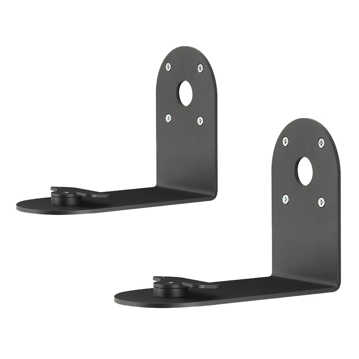 Mountson Wall Mount for Sonos Era 300 - Pair (Black)