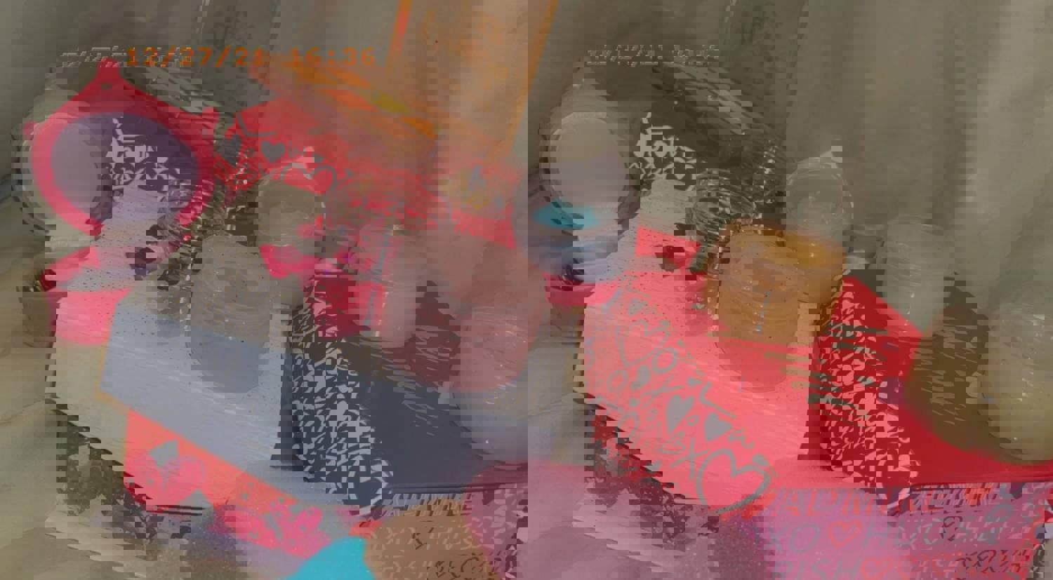 Be Mine Beauty Box - Premium Beauty Collection