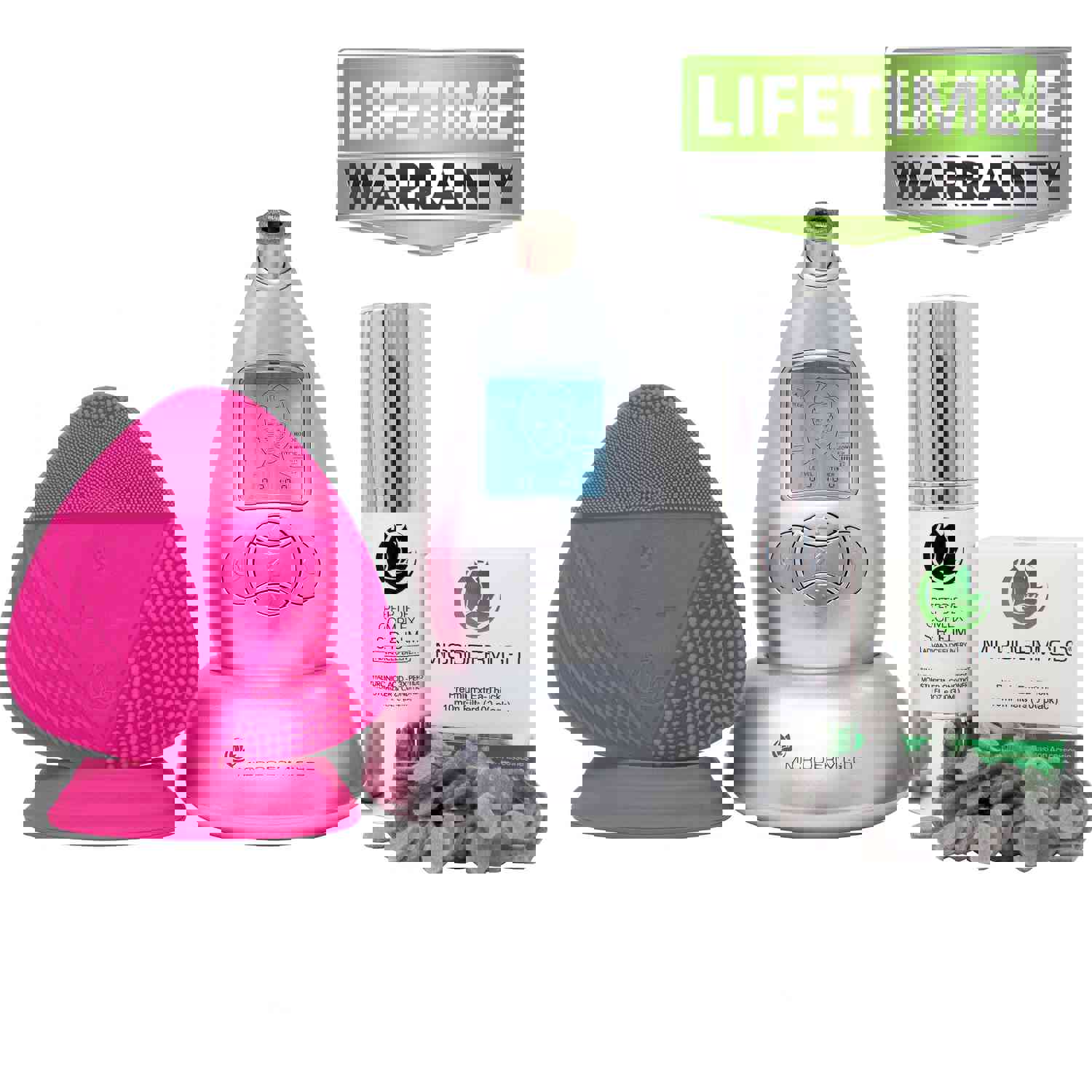 Microderm GLO Advanced Skincare Bundle