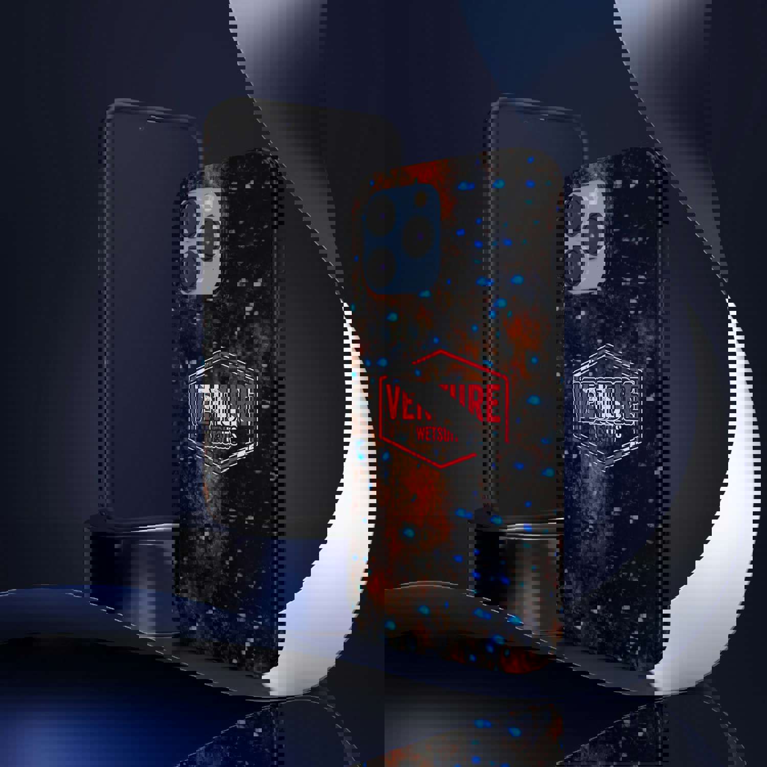 Roi Phone Cases - Case Mate Tough Premium Protection