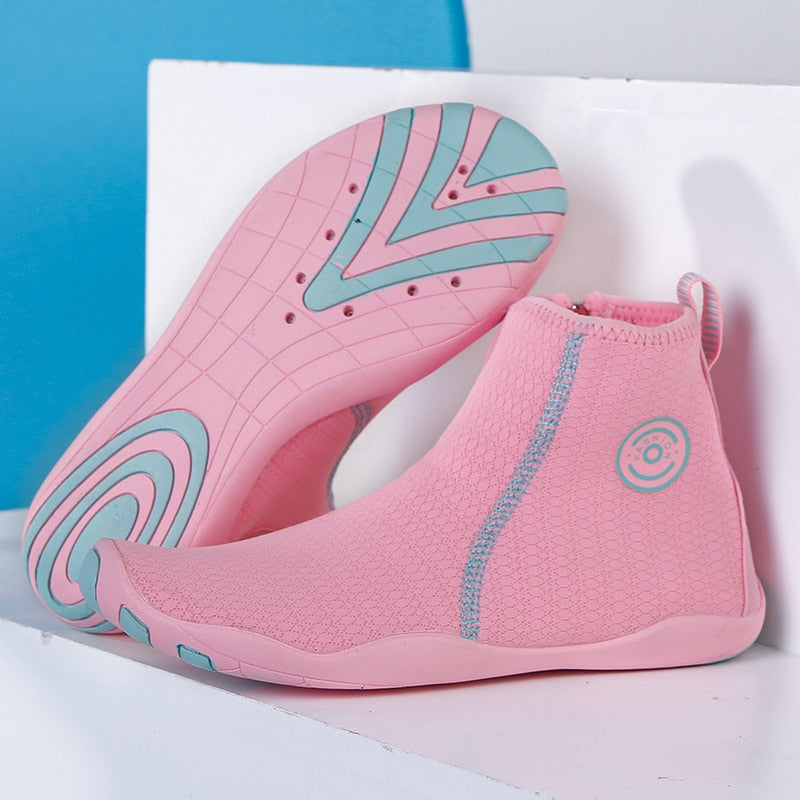 Mostsuit Women's Water Shoes for Diving, Surfing, and Outdoor Activities