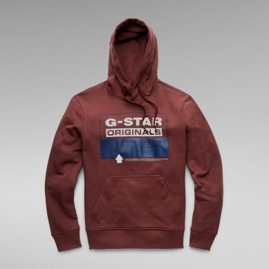 G Star Hoodie - Originals HDD SW