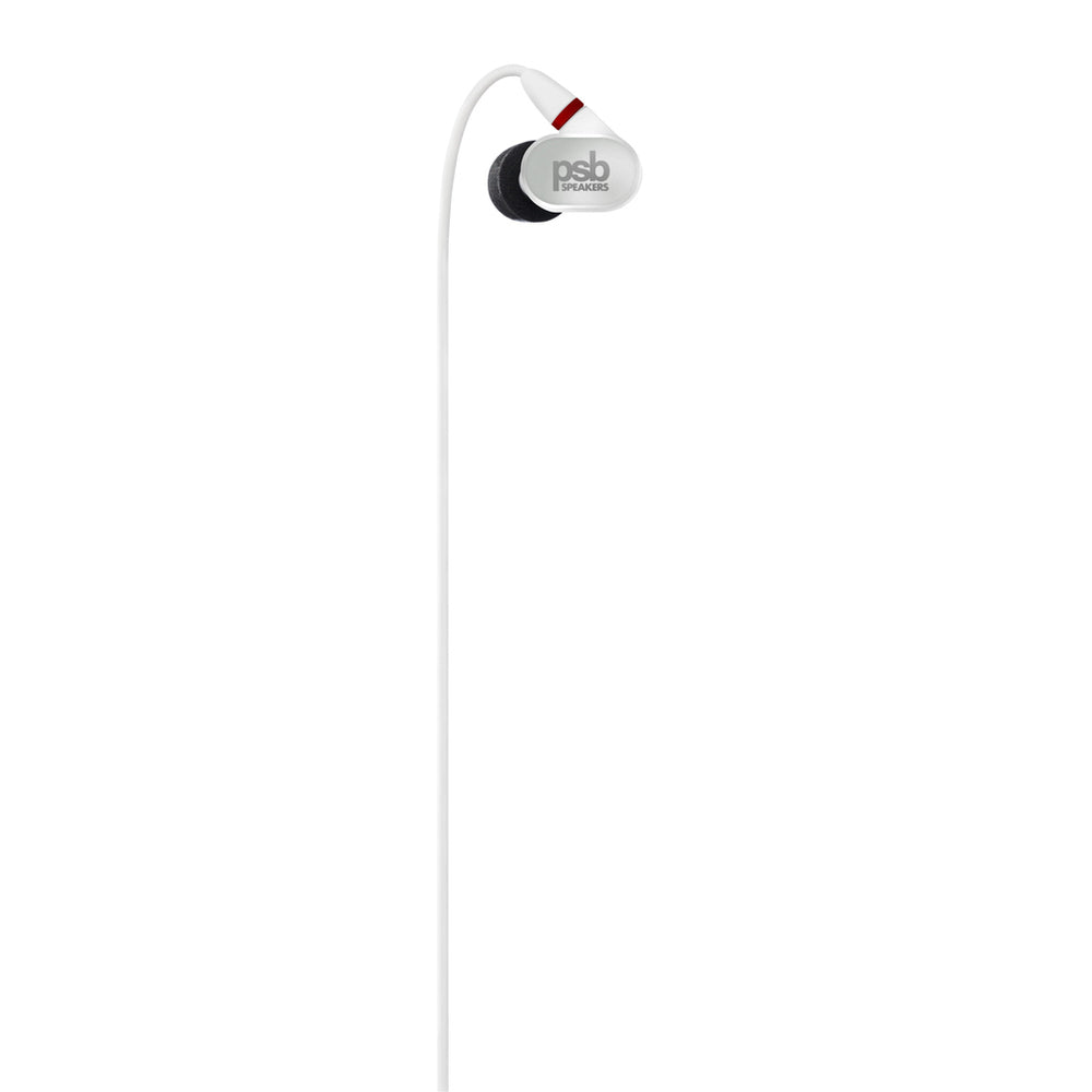 PSB M4U 4 High Definition In-Ear Monitors Headphones