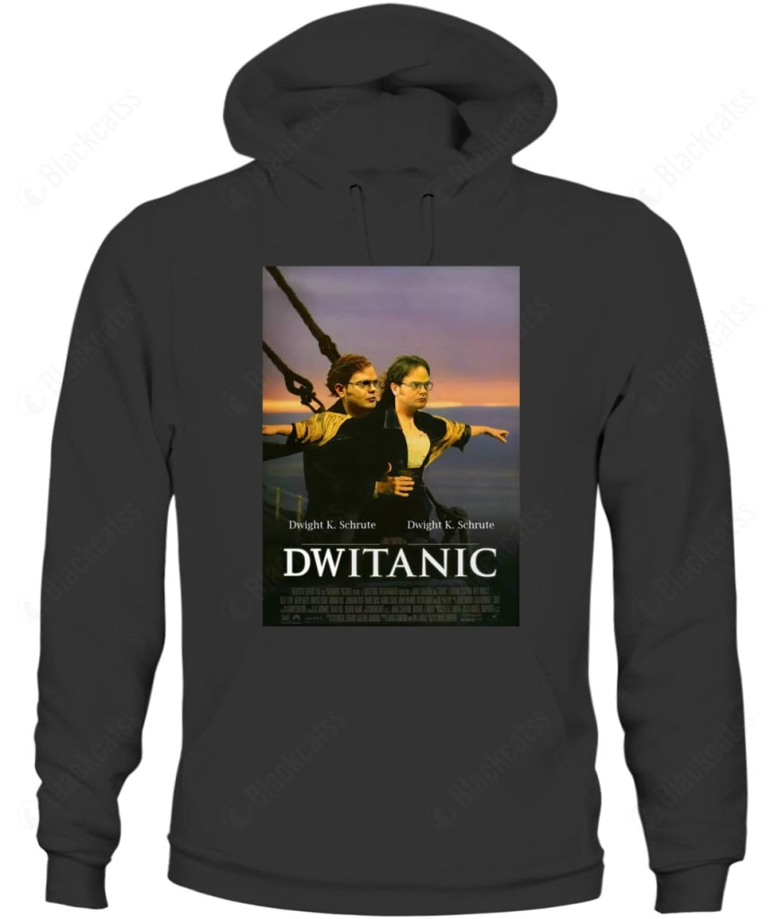 Dwitanic Custom Graphic Apparel - Unisex Classic Fit Cotton T-Shirt
