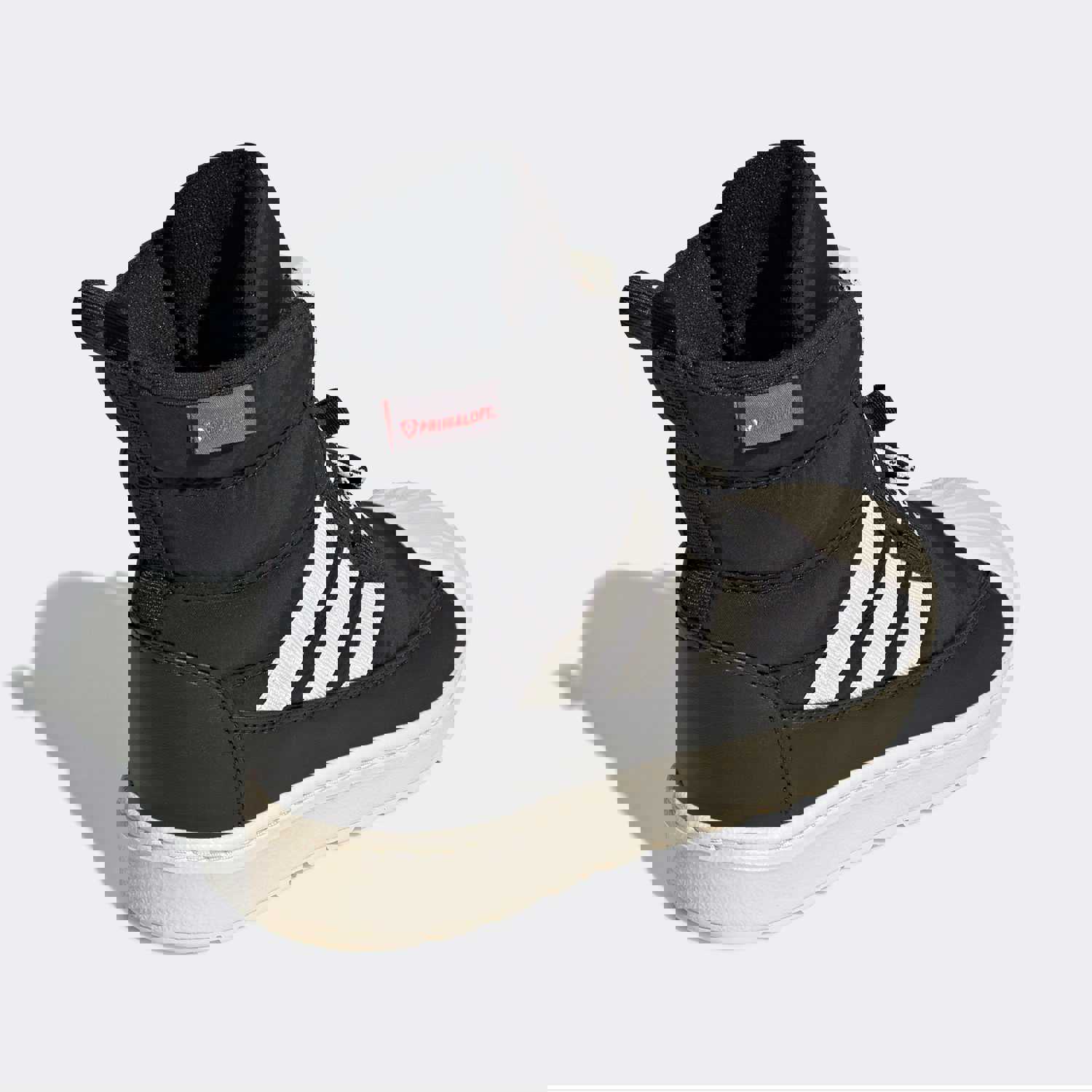 Little Kids adidas Originals Superstar 360 2.0 Boots Black