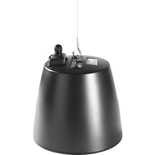 Electro-Voice EVID-P6.2B 6.5-Inch 2-Way Indoor/Outdoor Pendant Speaker - Black