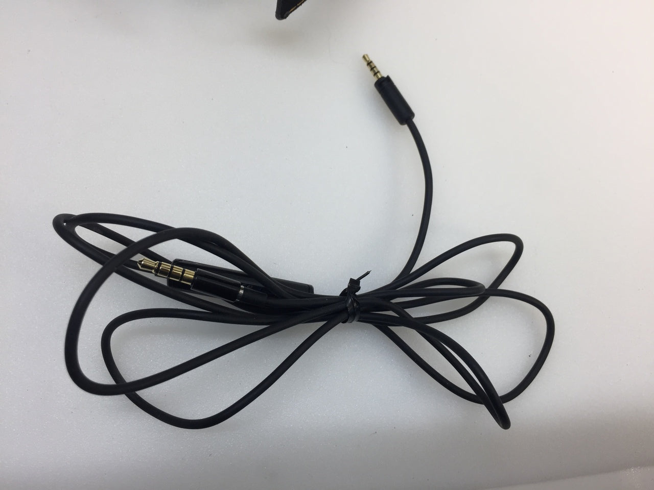 Sennheiser HD1 On-Ear Headphones for Apple Devices - Black (New Opened Box)