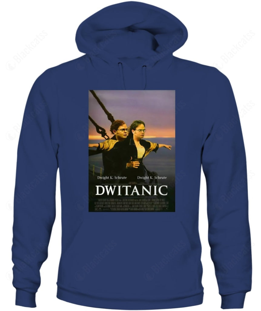 Dwitanic Custom Graphic Apparel - Unisex Classic Fit Cotton T-Shirt