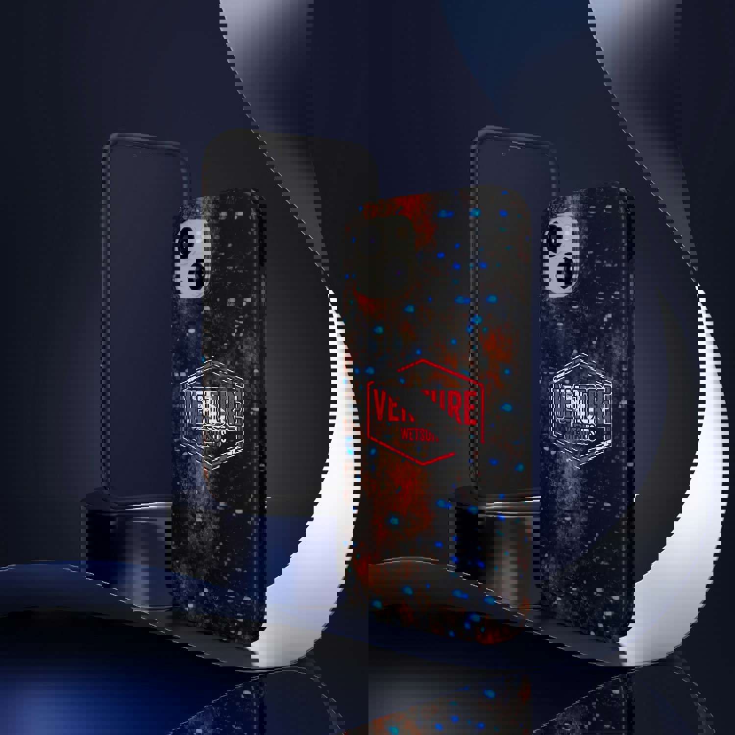 Roi Phone Cases - Case Mate Tough Premium Protection