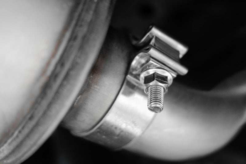 MBRP S5338409 Toyota 3 Inch Cat Back Exhaust System For 16-22 Toyota Tacoma 3.5L Single Side Exit XP Series