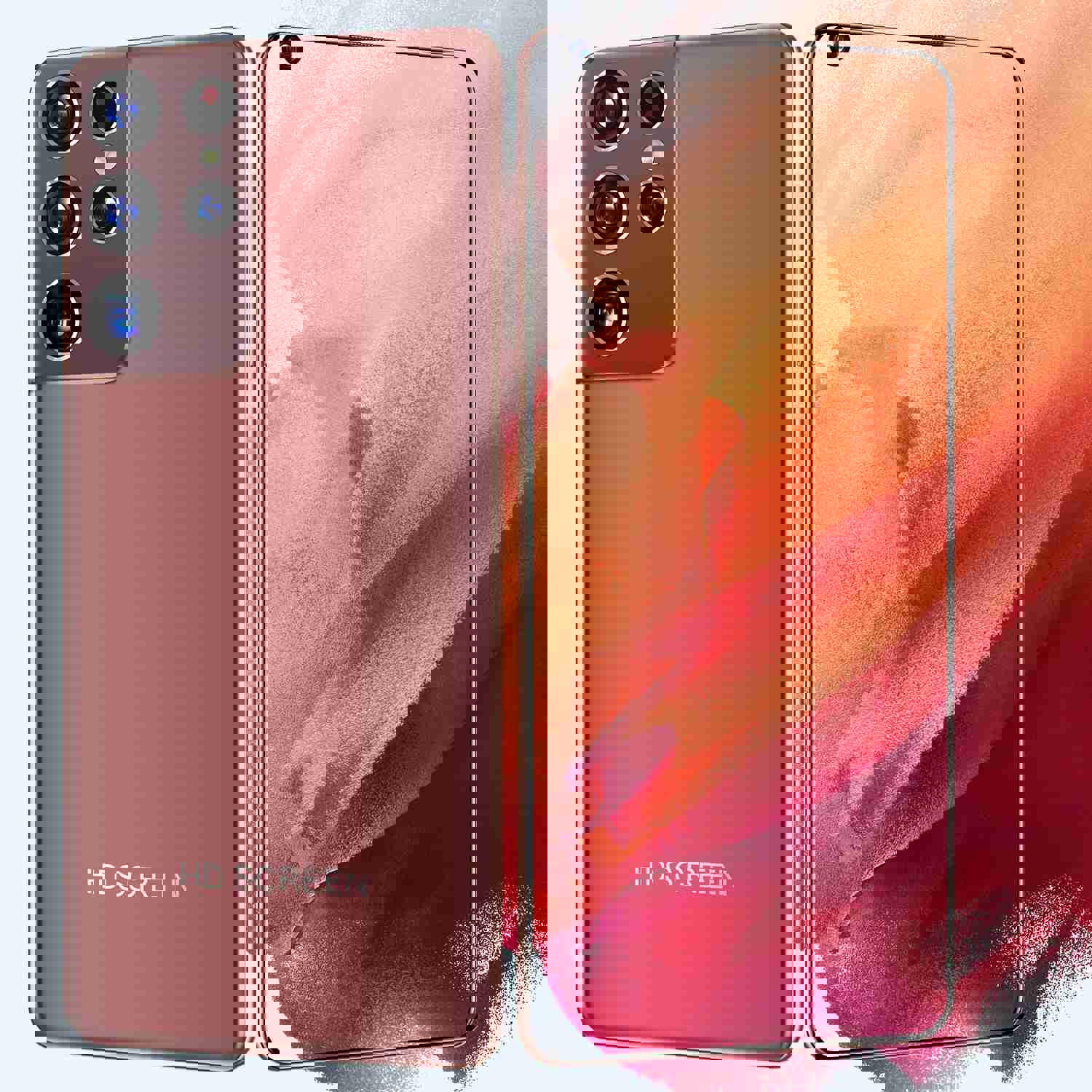 Hot Selling Android Smartphone 16GB+512GB 5G with 6800mAh Battery