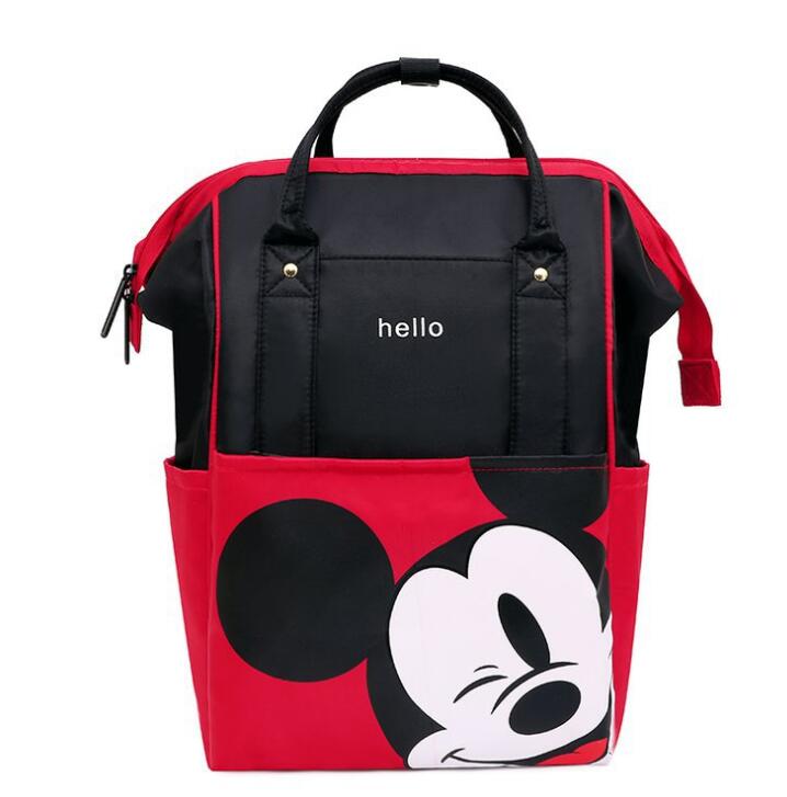 Mickey Backpack - Multi-Function Large Capacity Unisex Travel Bag