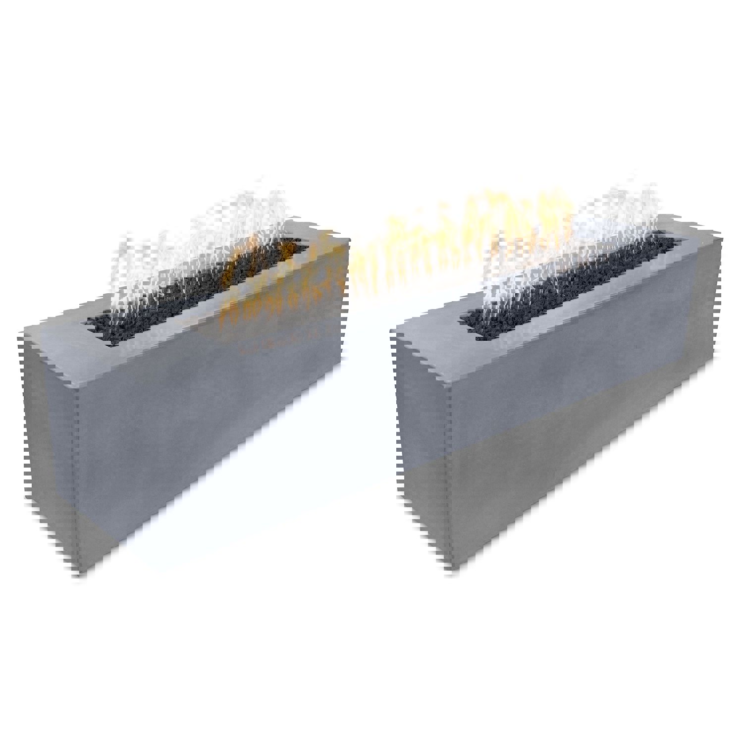 The Outdoor Plus Carmen Metal Fire Pit