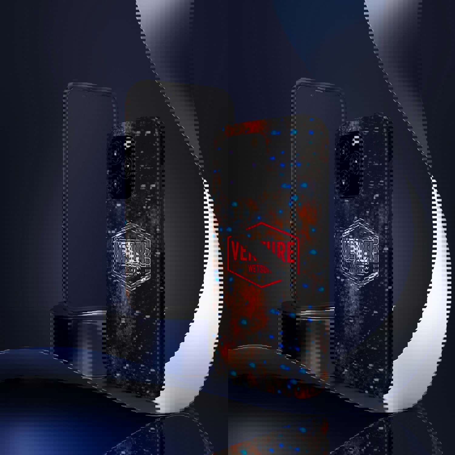 Roi Phone Cases - Case Mate Tough Premium Protection