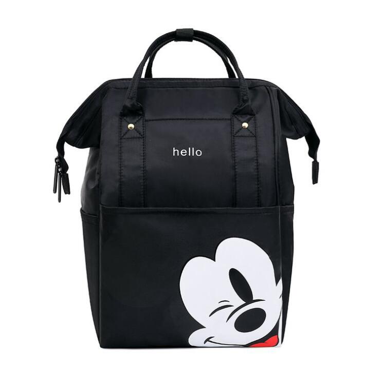 Mickey Backpack - Multi-Function Large Capacity Unisex Travel Bag