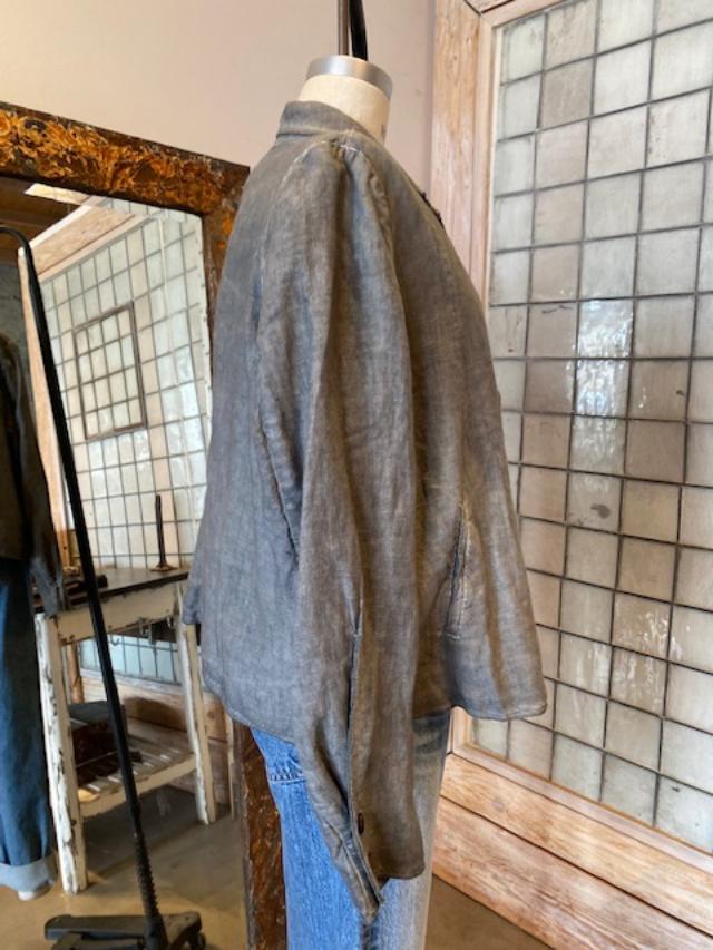 Umit Unal Cotton Short Jacket