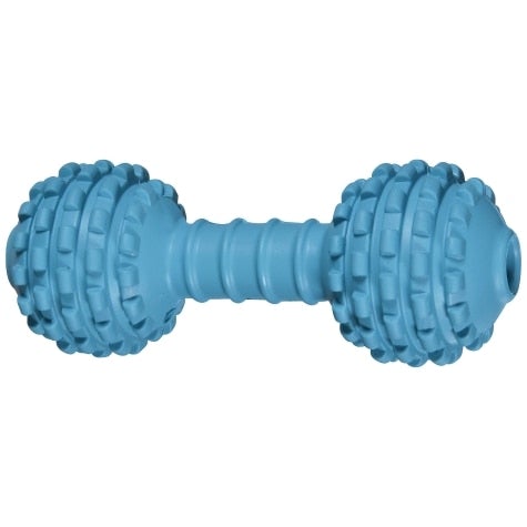 JW Chompion Rubber Dog Chew Toy for Strong Chewers