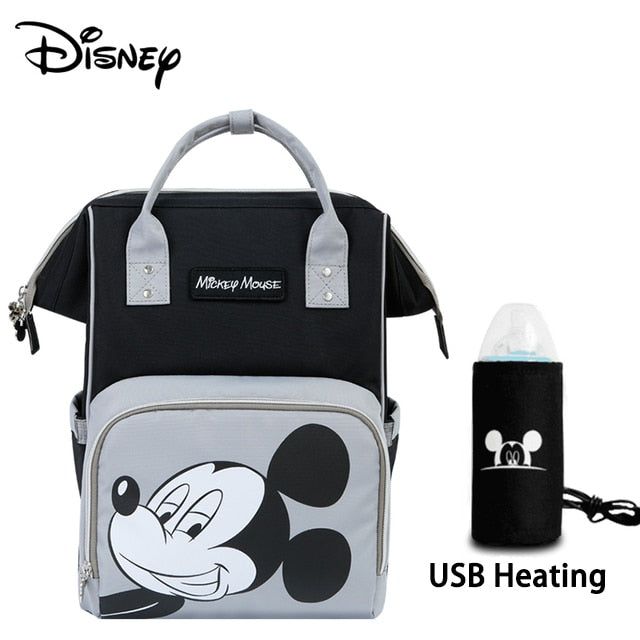 character Baby Diaper Bags Large Capacity Baby Stroller Insulated Bag Travel Organizer