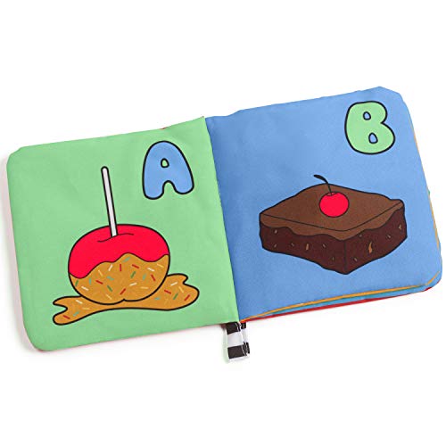 Summer® Pop ‘N Jump® SE Portable Baby Activity Center, Sweets & Treats