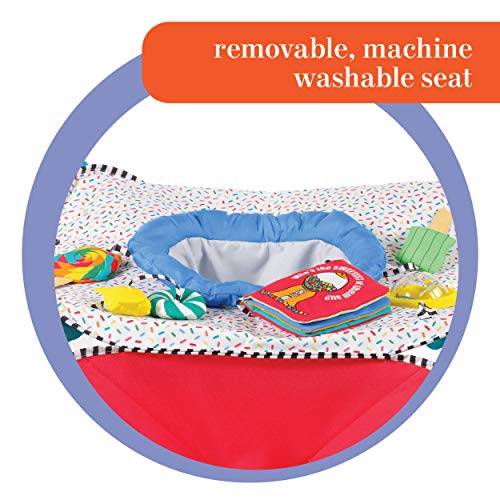 Summer® Pop ‘N Jump® SE Portable Baby Activity Center, Sweets & Treats
