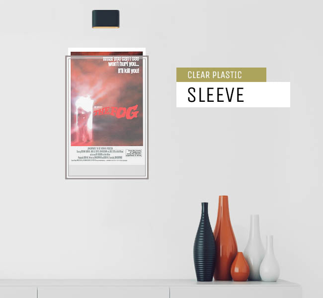 Fog - 11 x 17 Movie Poster (1980 Reprint)