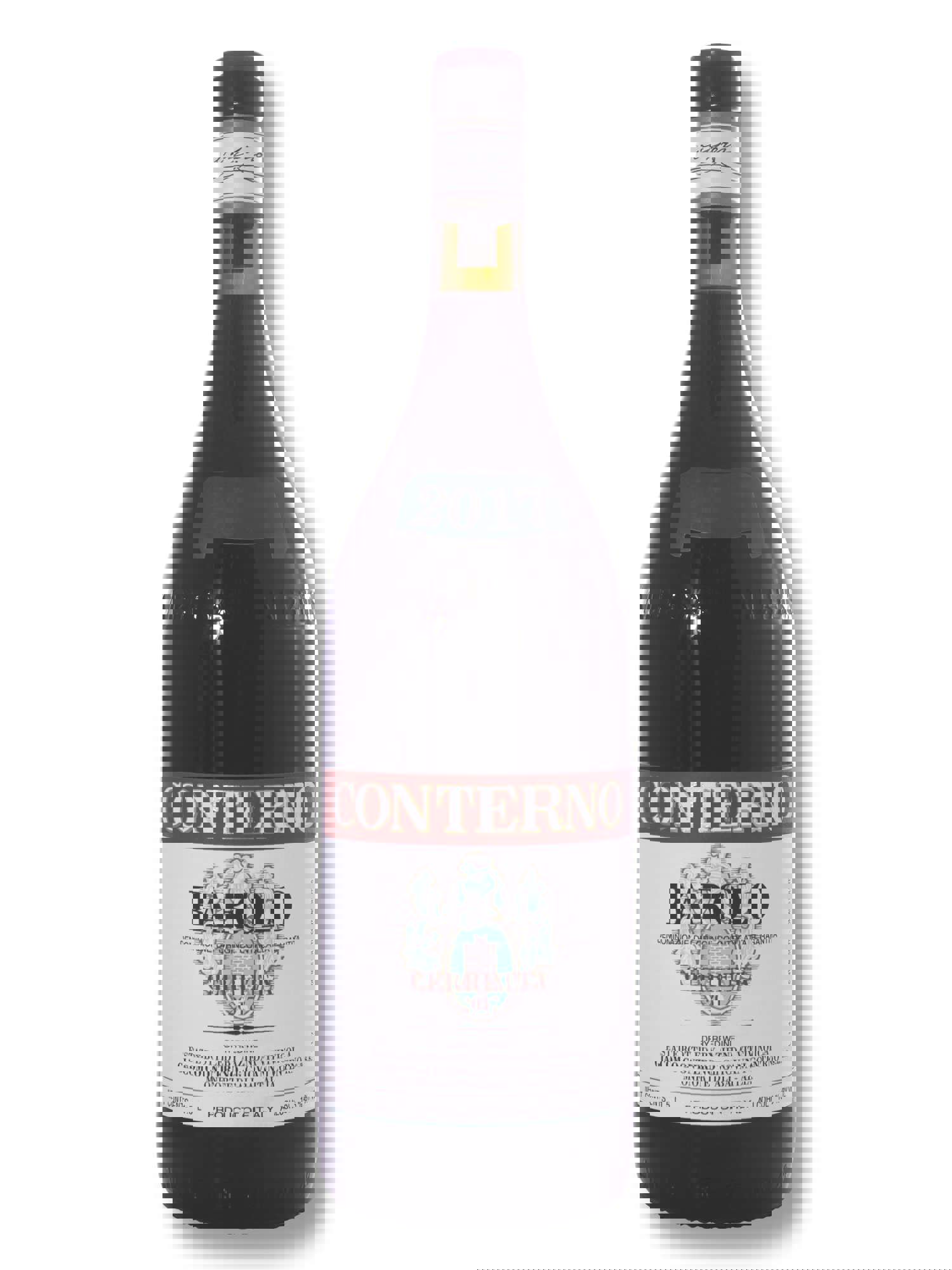 2017 Giacomo Conterno Barolo Cerretta (MAGNUM) - Premium Italian Wine