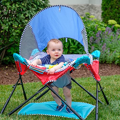 Summer® Pop ‘N Jump® SE Portable Baby Activity Center, Sweets & Treats