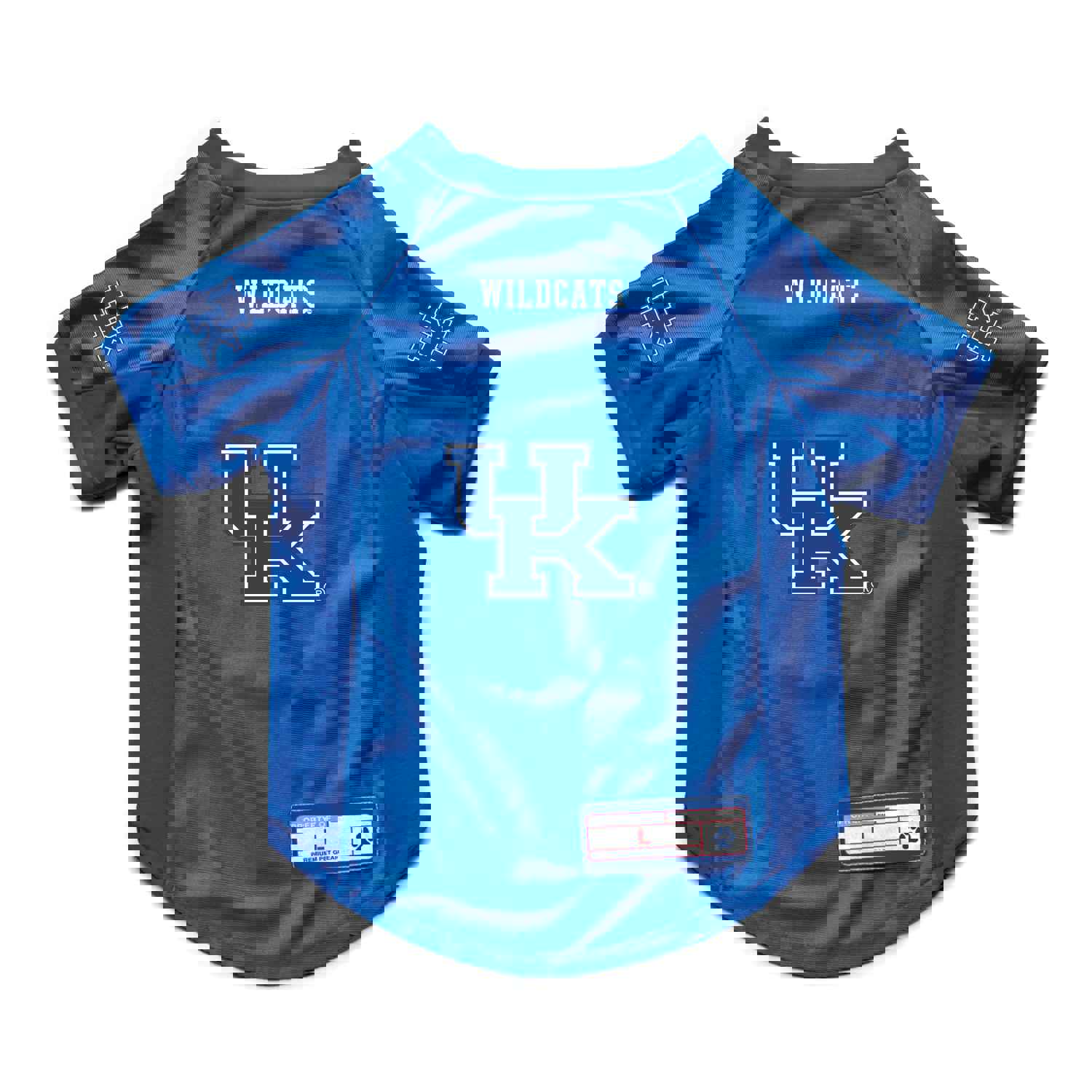 Kentucky Wildcats Pet Stretch Jersey