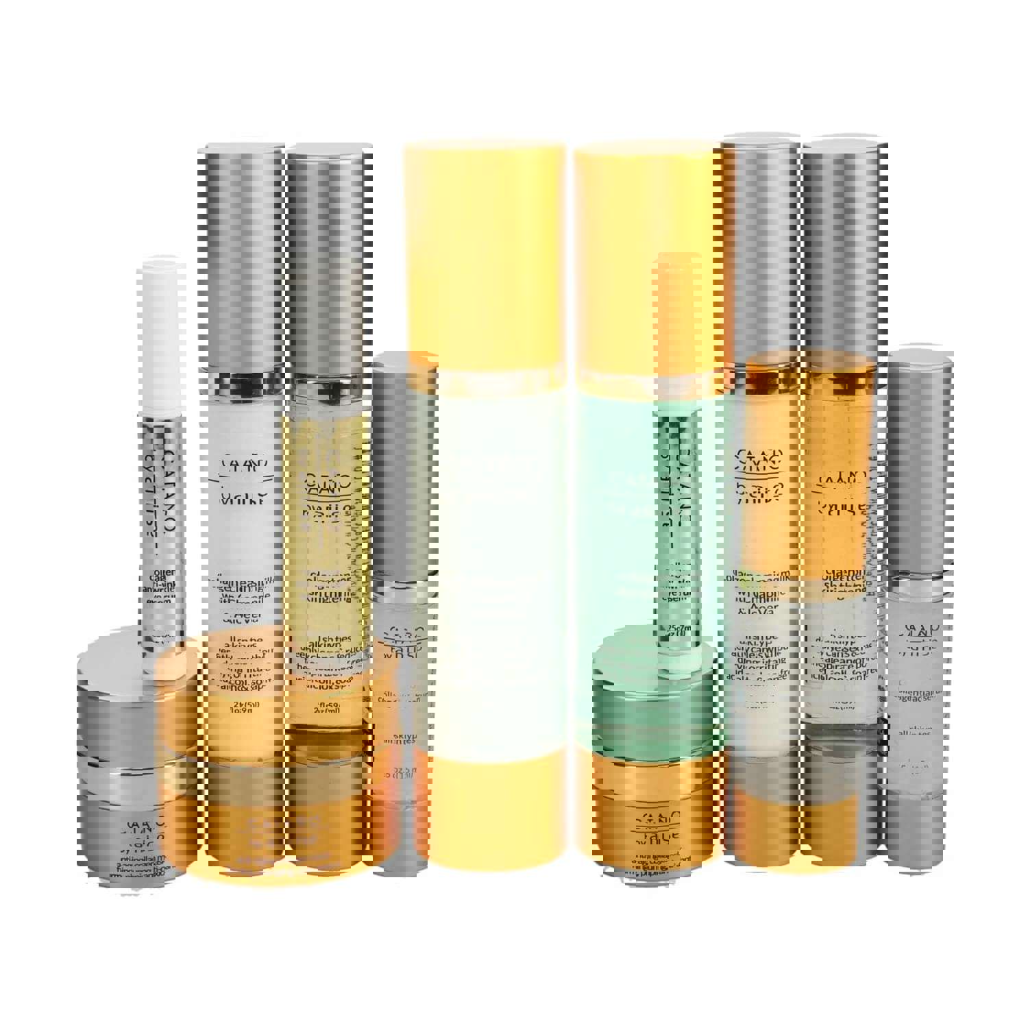 Collagen Anti-Aging Set by Adriana Catano