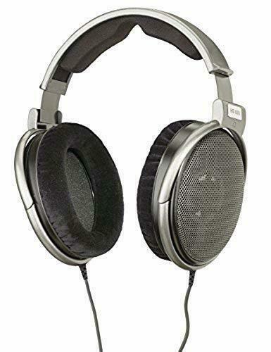 Sennheiser HD 650 Open Back Professional Headphone - New Opened Box