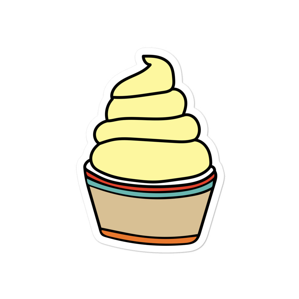 Dole Whip Sticker
