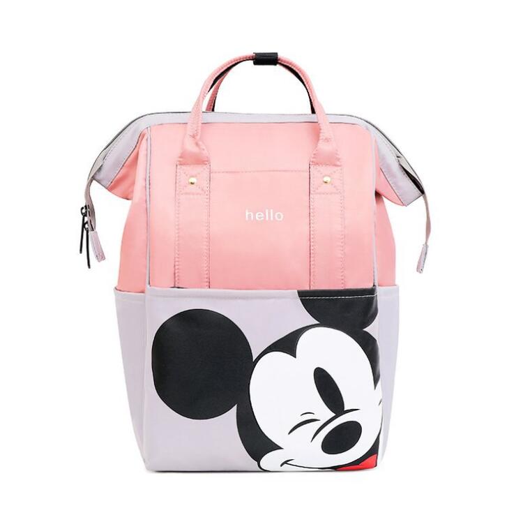 Mickey Backpack - Multi-Function Large Capacity Unisex Travel Bag