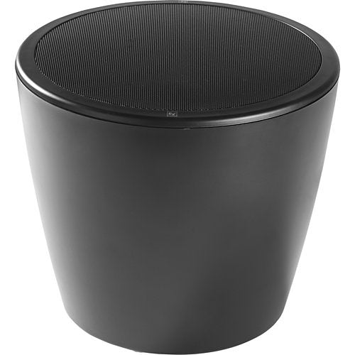 Electro-Voice EVID-P6.2B 6.5-Inch 2-Way Indoor/Outdoor Pendant Speaker - Black