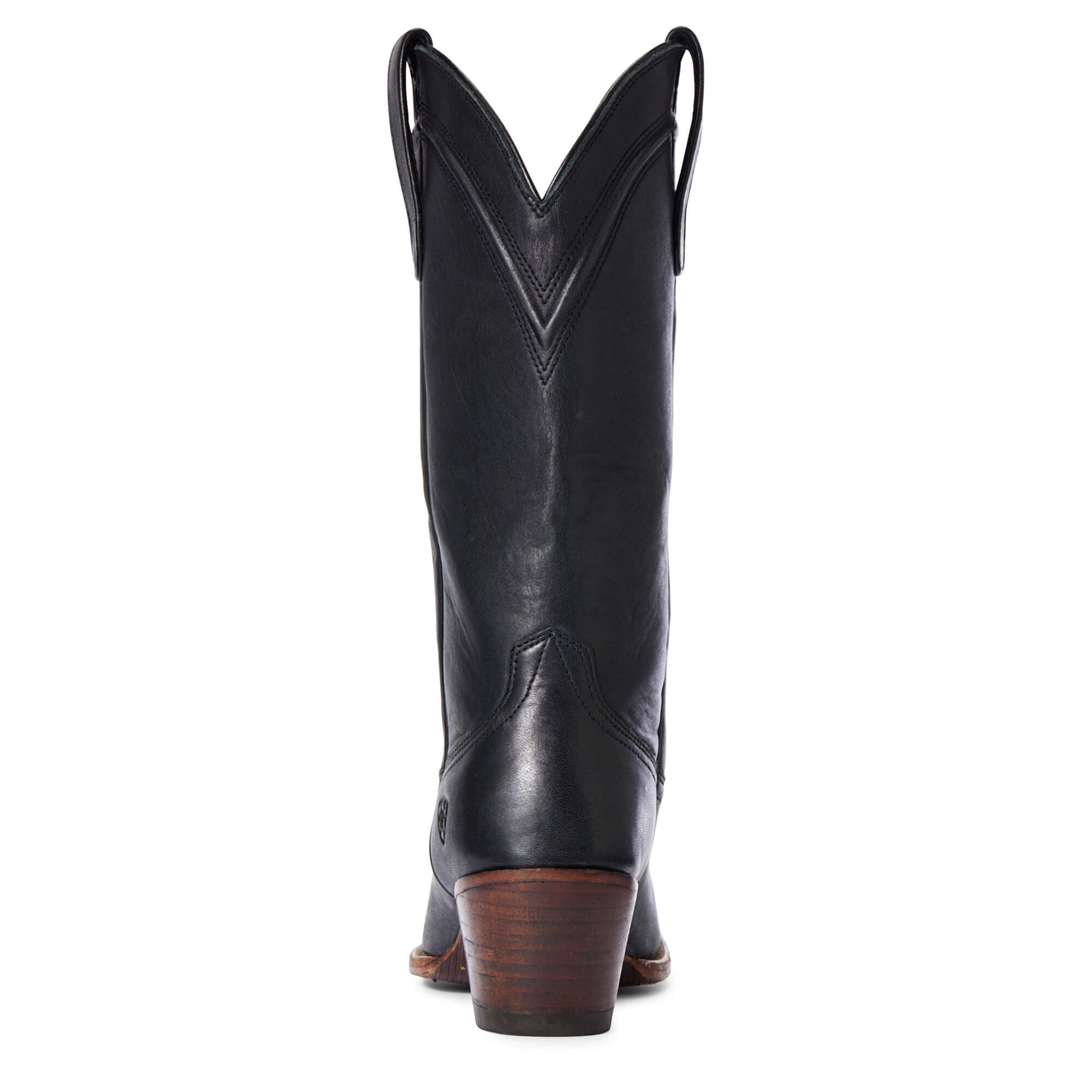 Ariat Desert Paisley Western Boot for Women - Black