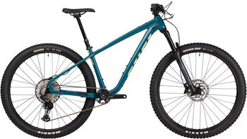 SALSA 2023 Timberjack 2.2 - XT Kit - 29er Hardtail Mountain Bike