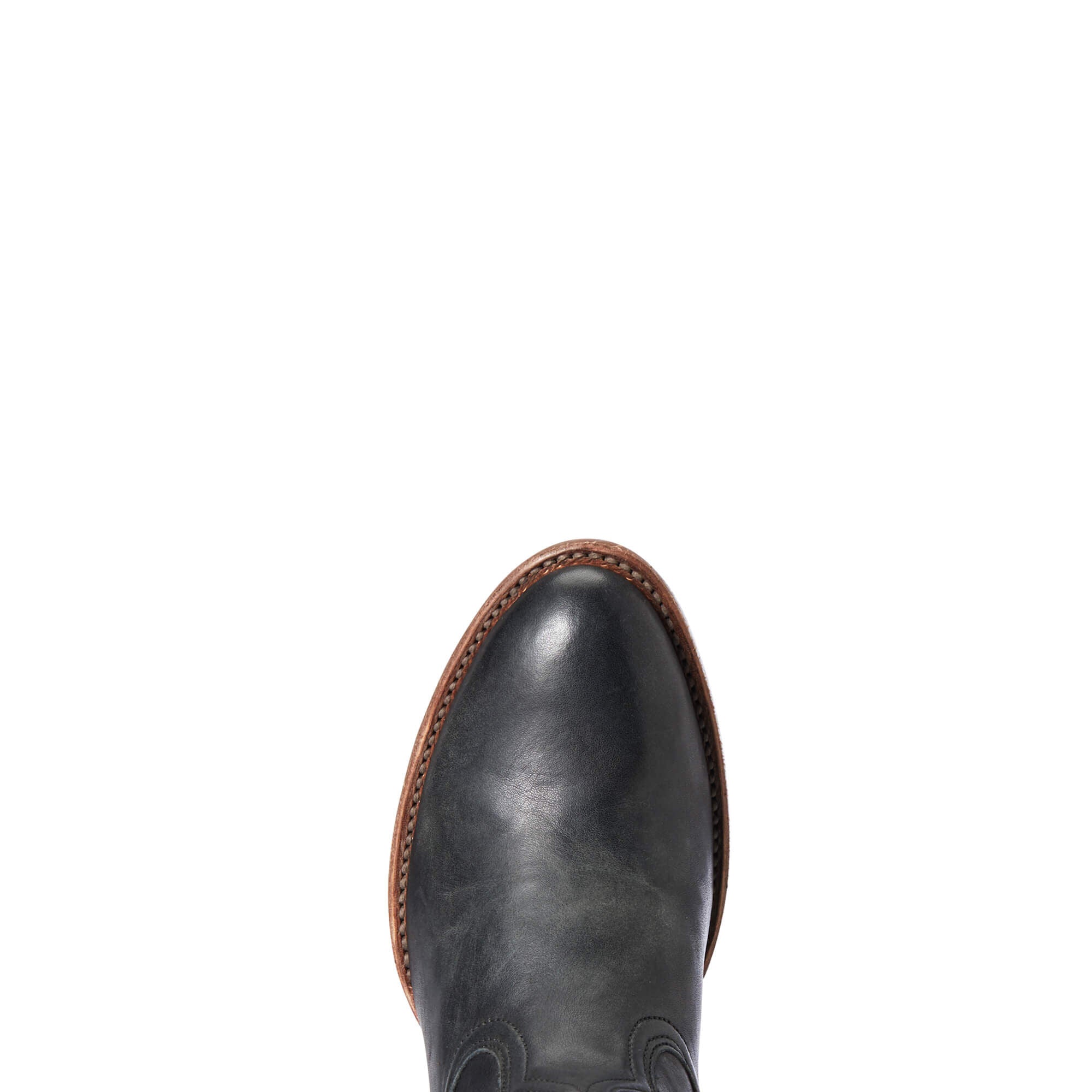 Ariat Desert Paisley Western Boot for Women - Black