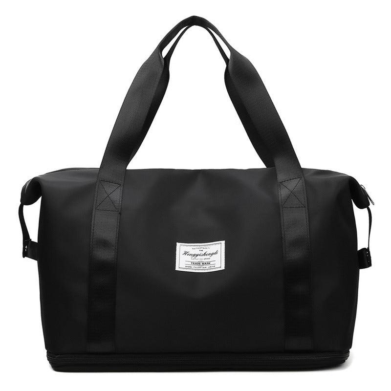 Large Capacity Travel Gym Shoulder Bag for Workout, Yoga, and Outdoor Activities