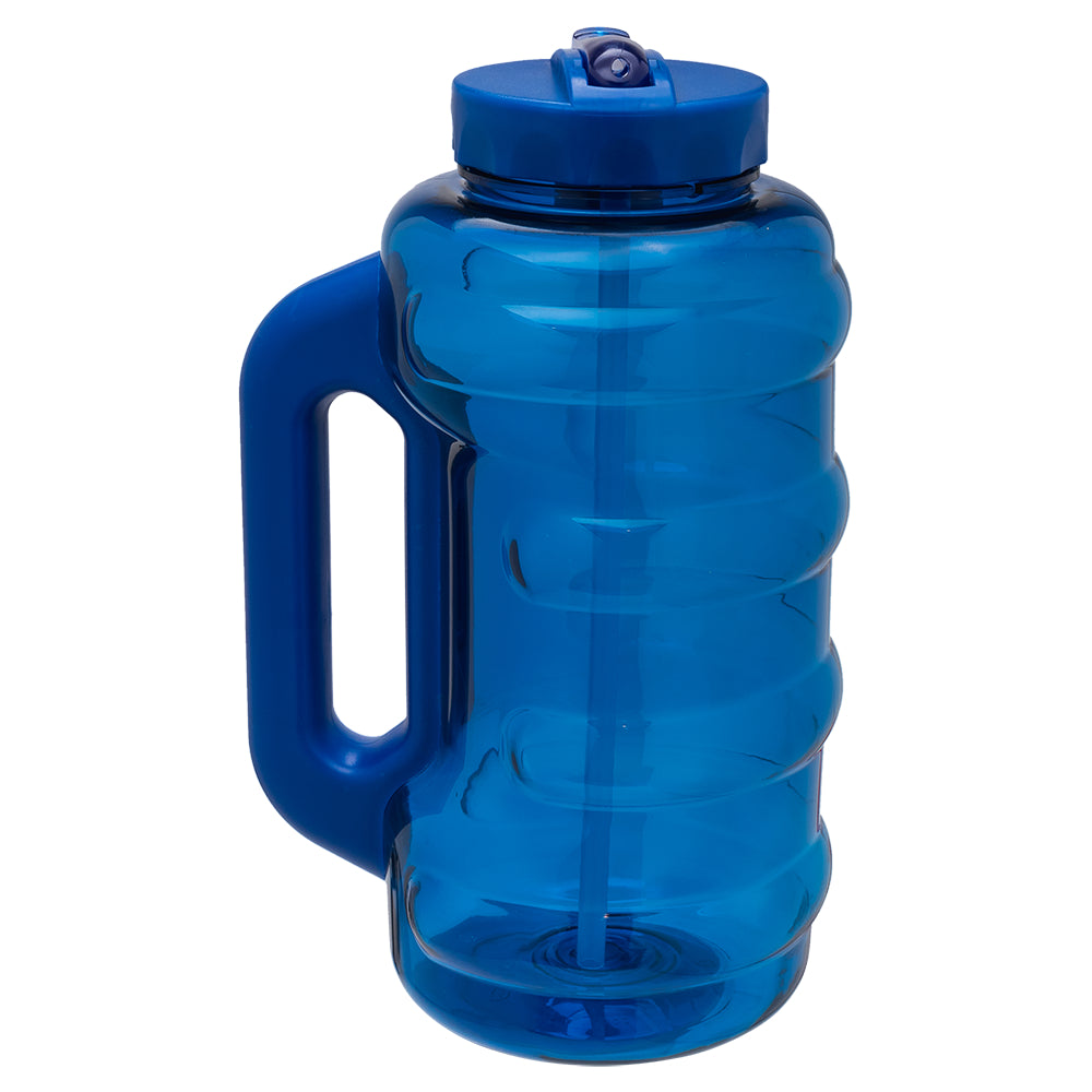 Cool Gear 3-Pack BEAST 64 oz Jug with Handle - Large Capacity Water Bottle for Athletes