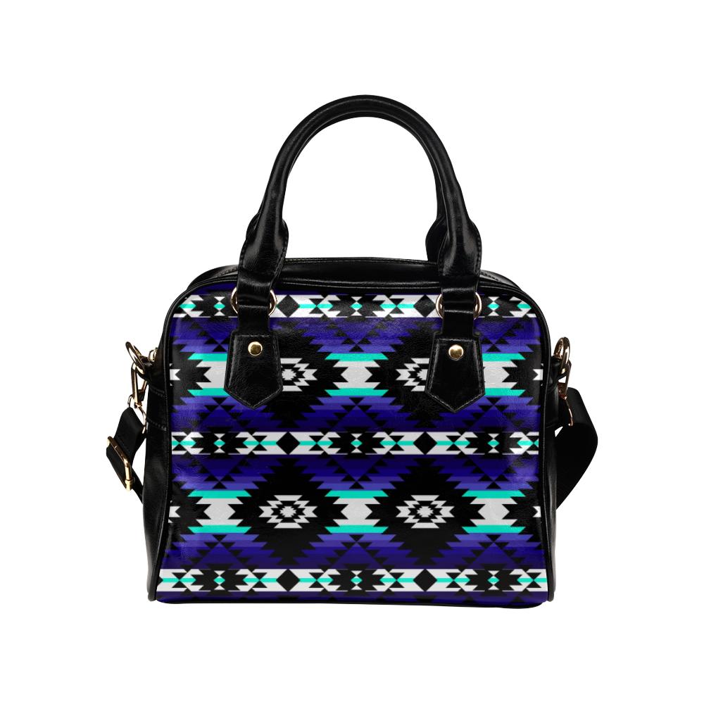 Cree Confederacy Midnight Shoulder Handbag