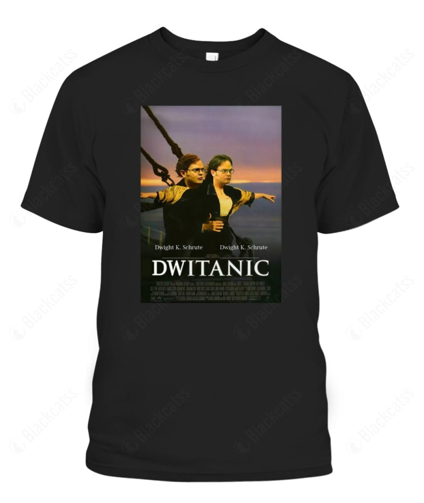 Dwitanic Custom Graphic Apparel - Unisex Classic Fit Cotton T-Shirt
