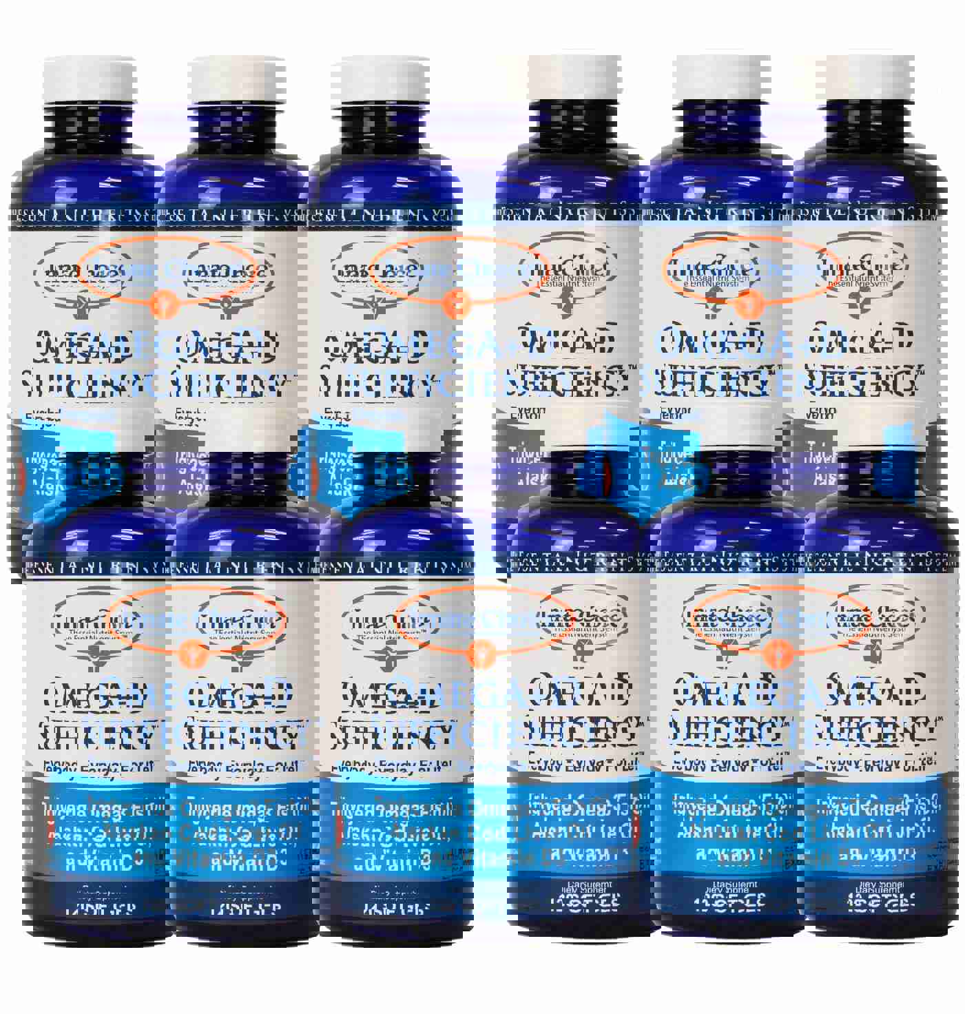 Immune Function, Viral Defense, and General Health Optimization Package